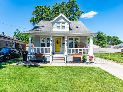 27547 Brinker St, Roseville, MI, 48066