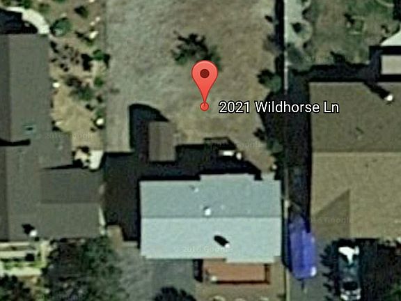 Large lot with RV parking