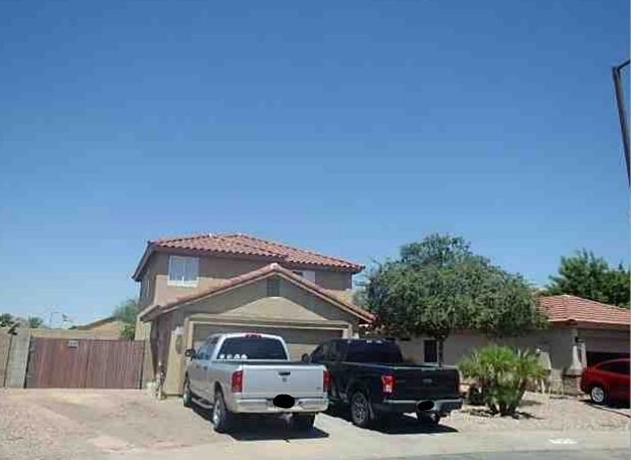Property Front View