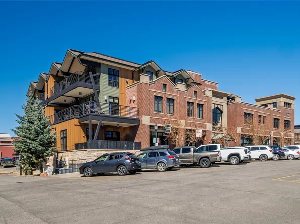 601 Lincoln Ave #R-1a, Steamboat Springs, CO 80487