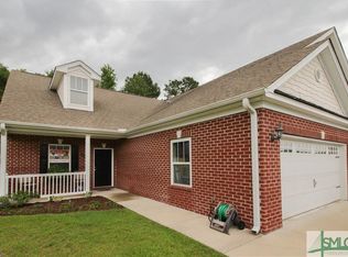 110 Regency Cir, Pooler, GA 31322