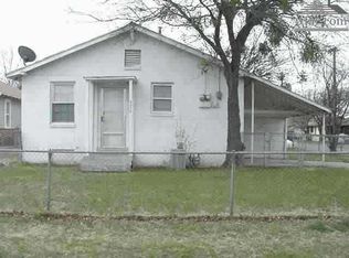 3313 10th St, Wichita Falls, TX 76309