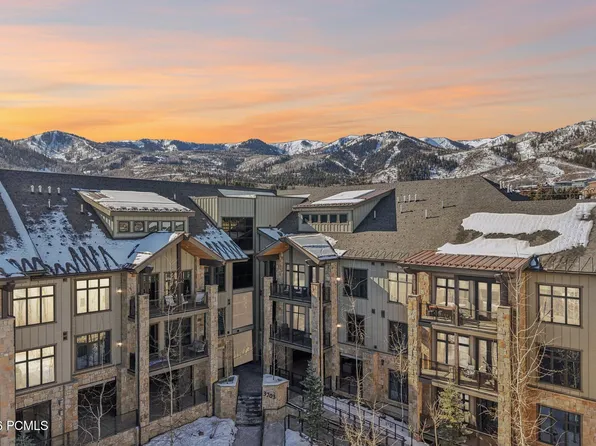 3703 Blackstone Dr #201, Park City, UT 84098