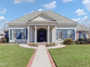 105 Lefleur Cir, Lafayette, LA 70503