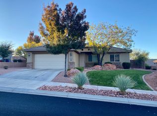 2169 W 1770 N, Saint George, UT 84770