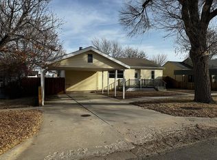 1313 N Quinn St, Guymon, OK 73942