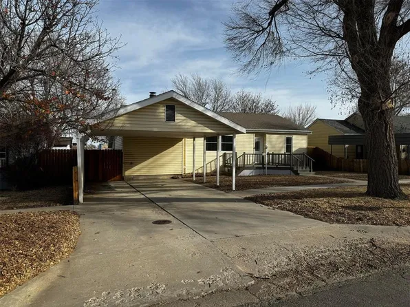 1313 N Quinn St, Guymon, OK 73942