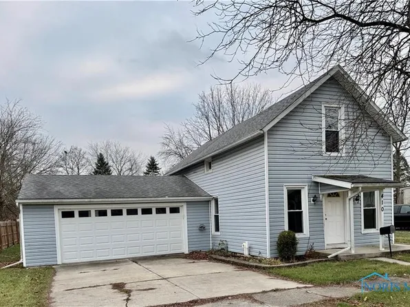 410 E Hamilton St, Bryan, OH 43506