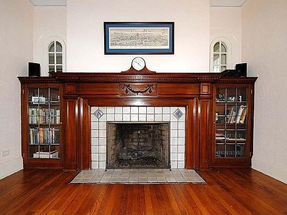 Charming, authentic details