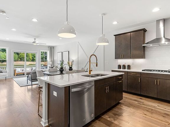Spacious Open Floor Plan