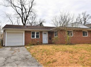 7460 Ahern Ave, Saint Louis, MO