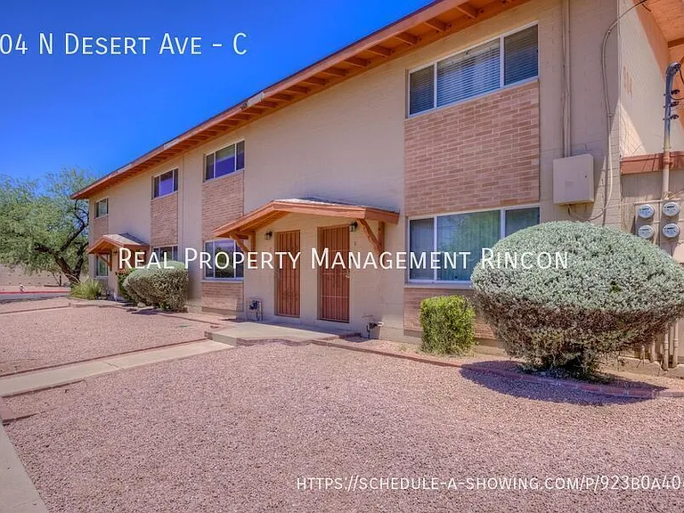 904 N Desert Ave #C — Photo 3
