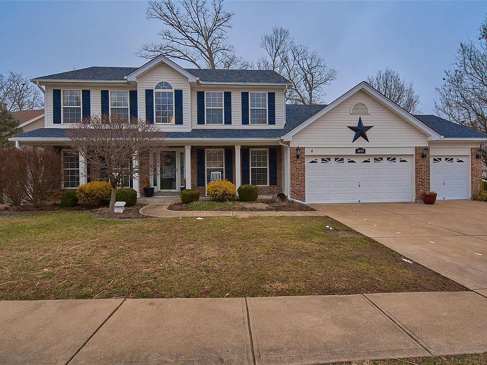 2403 Silver Lake Estates Dr, Pacific, MO 63069 Zillow