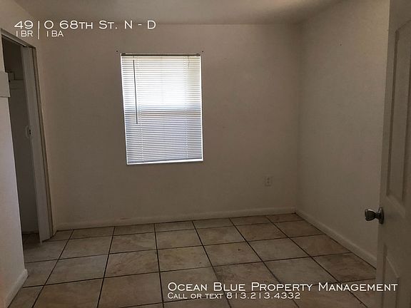5th image of 4910 68th St N APT D