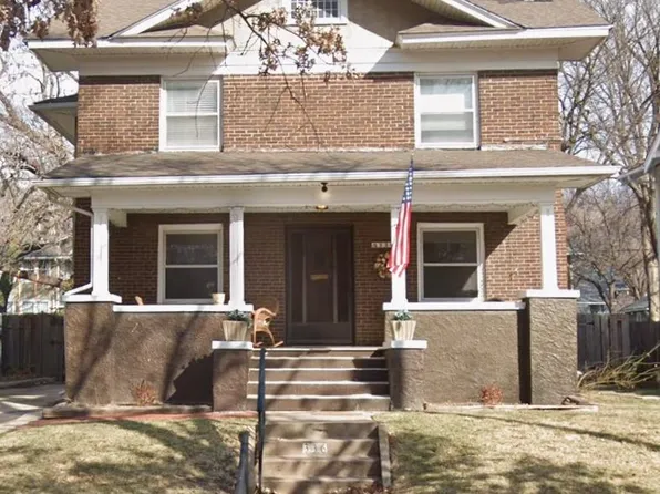 336 N Fountain St, Wichita, KS 67208