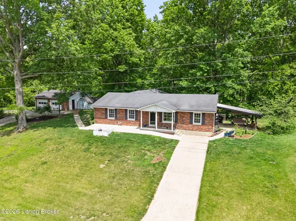 1069 Martin Rd, Carrollton, KY 41008