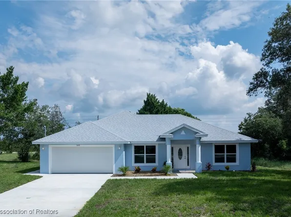 1690 W Batavia Rd, Avon Park, FL 33825