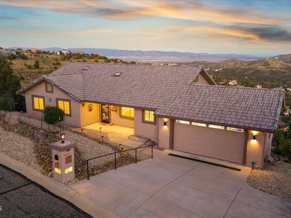 797 Tom Mix Trl, Prescott, AZ 86301