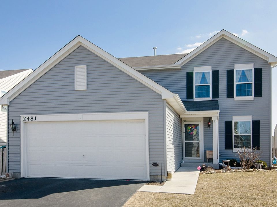 Elevation B with front porch