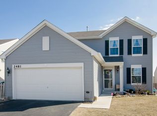 2481 Rockport Rd, Hampshire, IL 60140