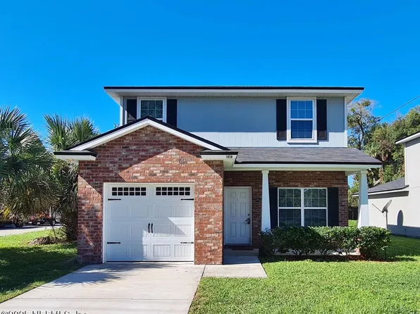 1658 LINDEN Avenue, Jacksonville, FL 32207
