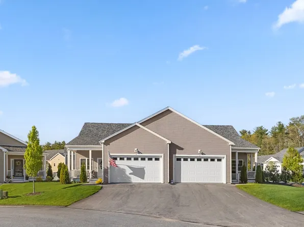 4 King Philip Trl #601, Holden, MA 01520