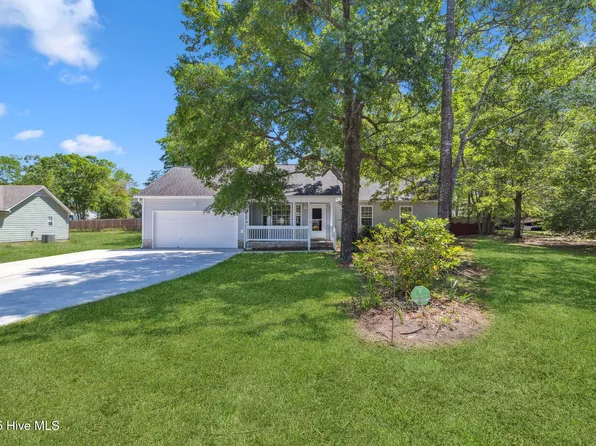 244 Shellbank Drive, Sneads Ferry, NC 28460