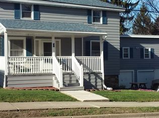 1 Gregory Ave, Binghamton, NY 13901