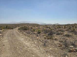 40 Hackberry Rd, Terlingua, TX 79852