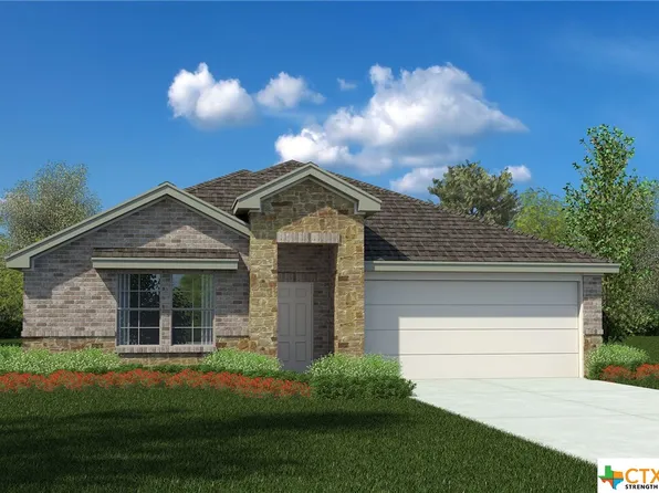 1958 Mercer St, Nolanville, TX 76559
