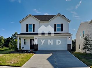 2628 Turtle Point Rd, Charlotte, NC 28262