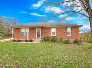 2649 Lake Jericho Rd, Smithfield, KY 40068