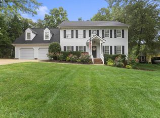 8304 Apple Orchard Way, Raleigh, NC 27615