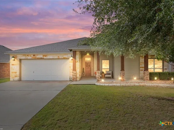 8117 Iron Gate Dr, Temple, TX 76502