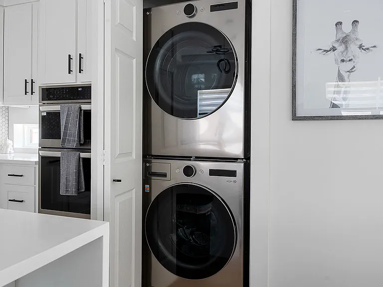 Washer/Dryer
