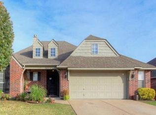 20533 E 45th St S, Broken Arrow, OK 74014