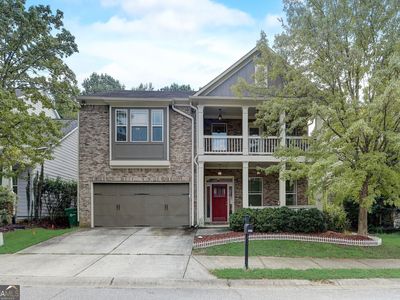 2045 Village Crest Dr NW, Atlanta, GA, 30318