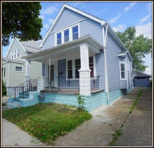 325 Bissell Ave, Buffalo, NY, 14211
