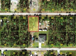 16443 Volkerts Ave LOT 22, Pt Charlotte, FL 33954