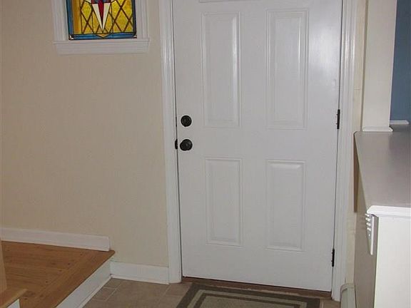 Ceramic Tile entry