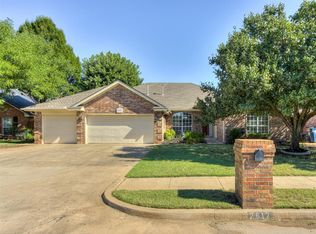 2617 Jills Trl, Edmond, OK 73012