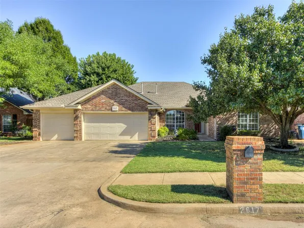 2617 Jills Trl, Edmond, OK 73012