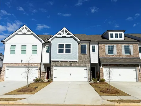 541 Tuskegee St Lot 49, McDonough, GA 30253