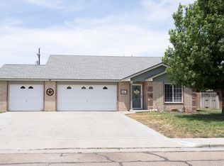 1012 Pheasant Run Ave, Dumas, TX 79029