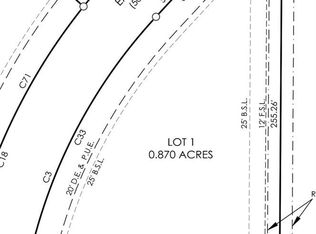 11019 Eagle Walk Blvd, Salado, TX 76571