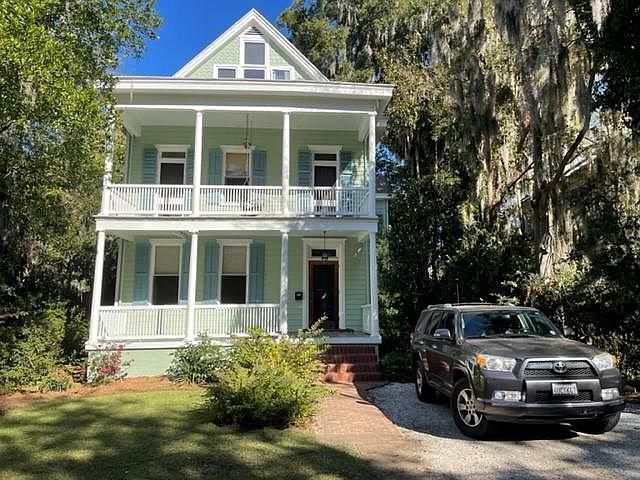 Front Yard