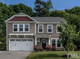 4509 Kennamer Way, Knightdale, NC 27545