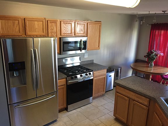 Brand New Stainless Appliances