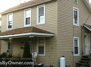 317 Logan St, Philipsburg, PA 16866