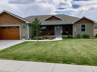 3324 Appalachian Ave, Cody, WY 82414